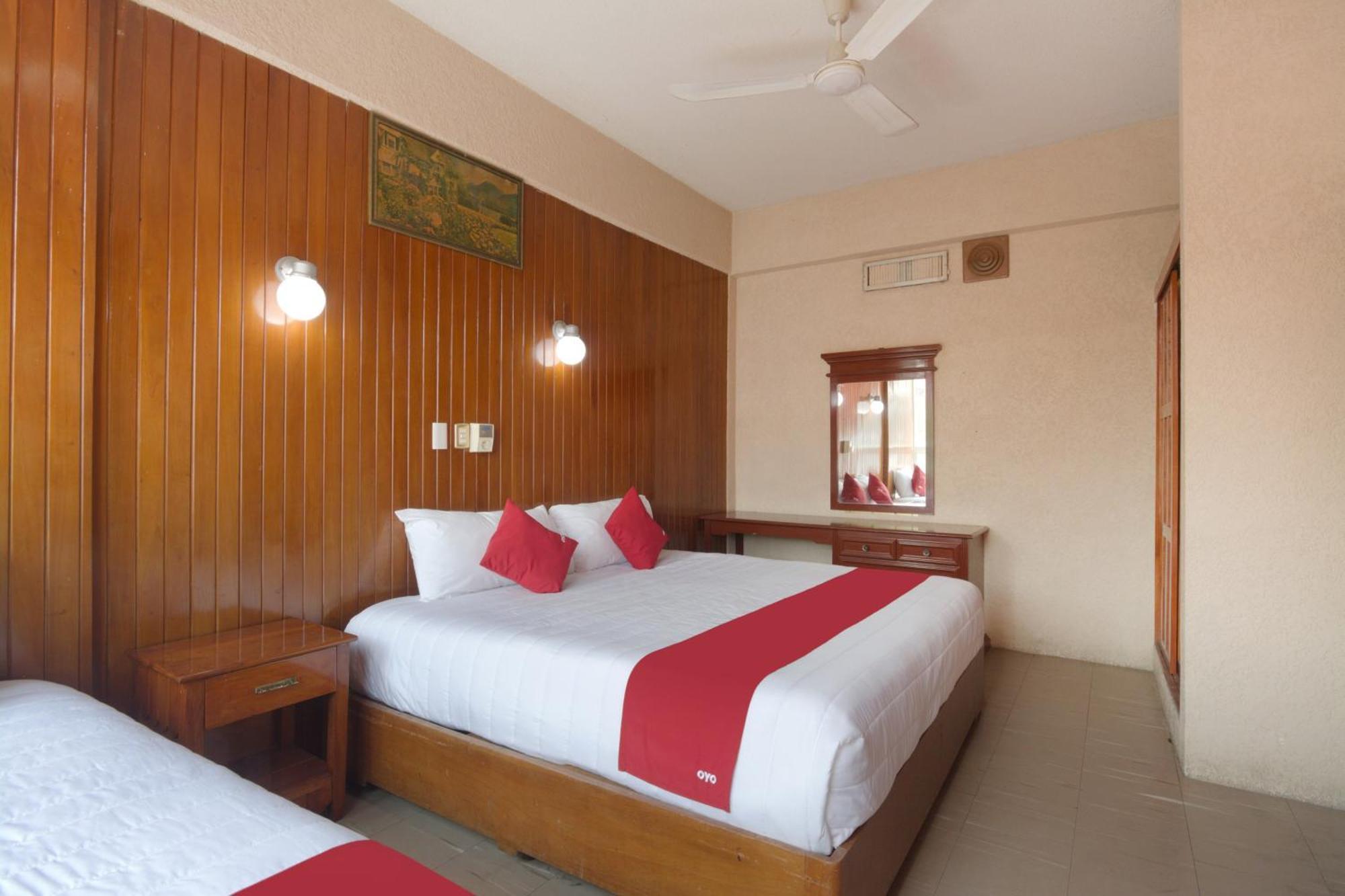 Hotel Oyo Totonacapan, 4*