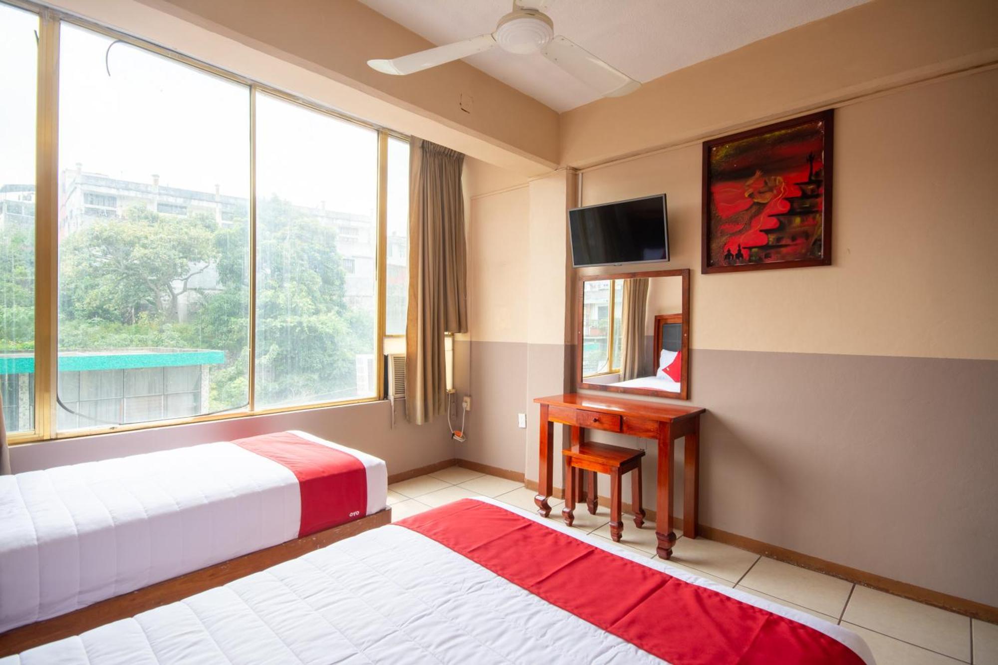 Hotel Oyo Totonacapan, Papantla de Olarte