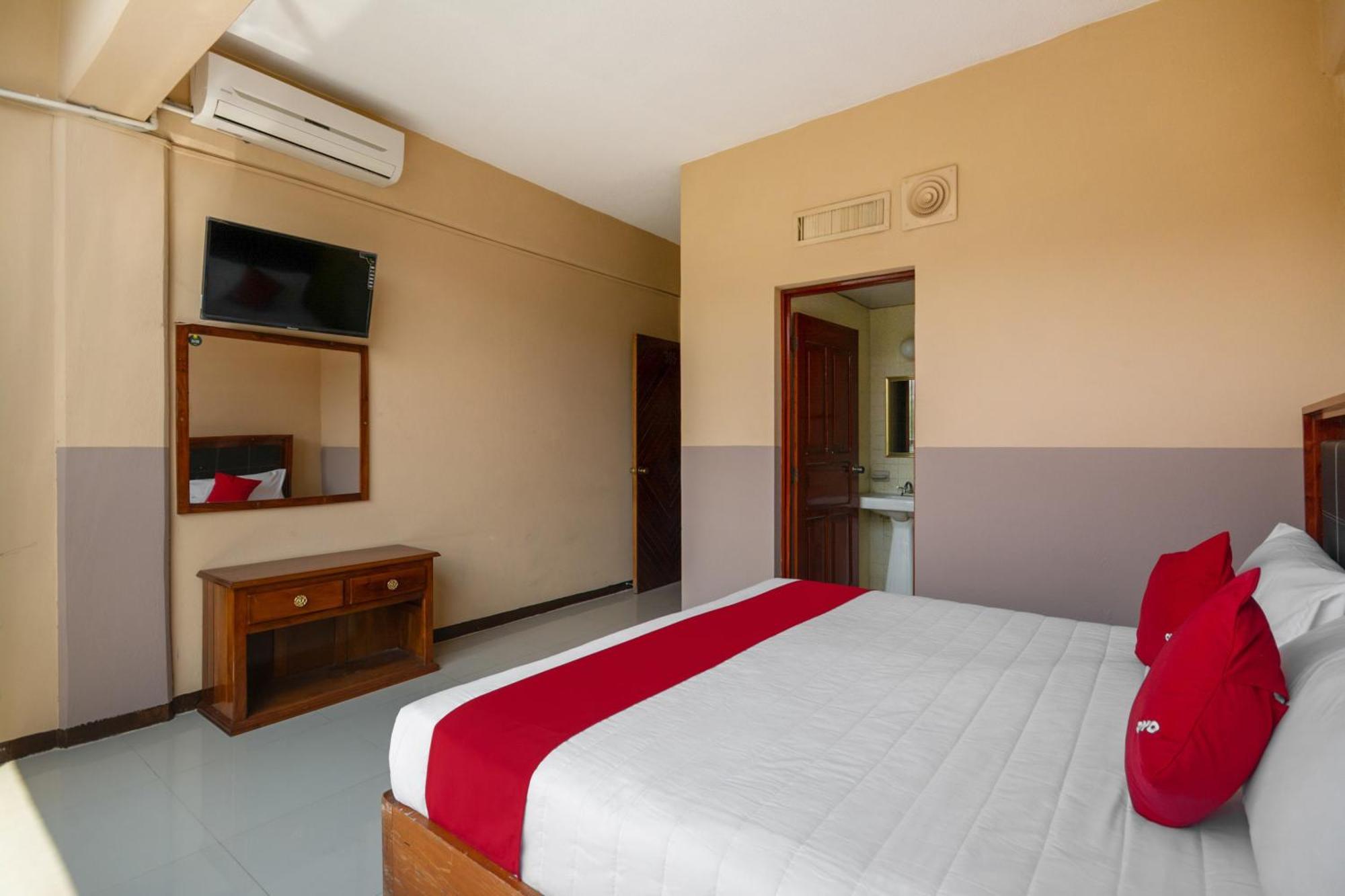 Oyo Totonacapan, Hotel