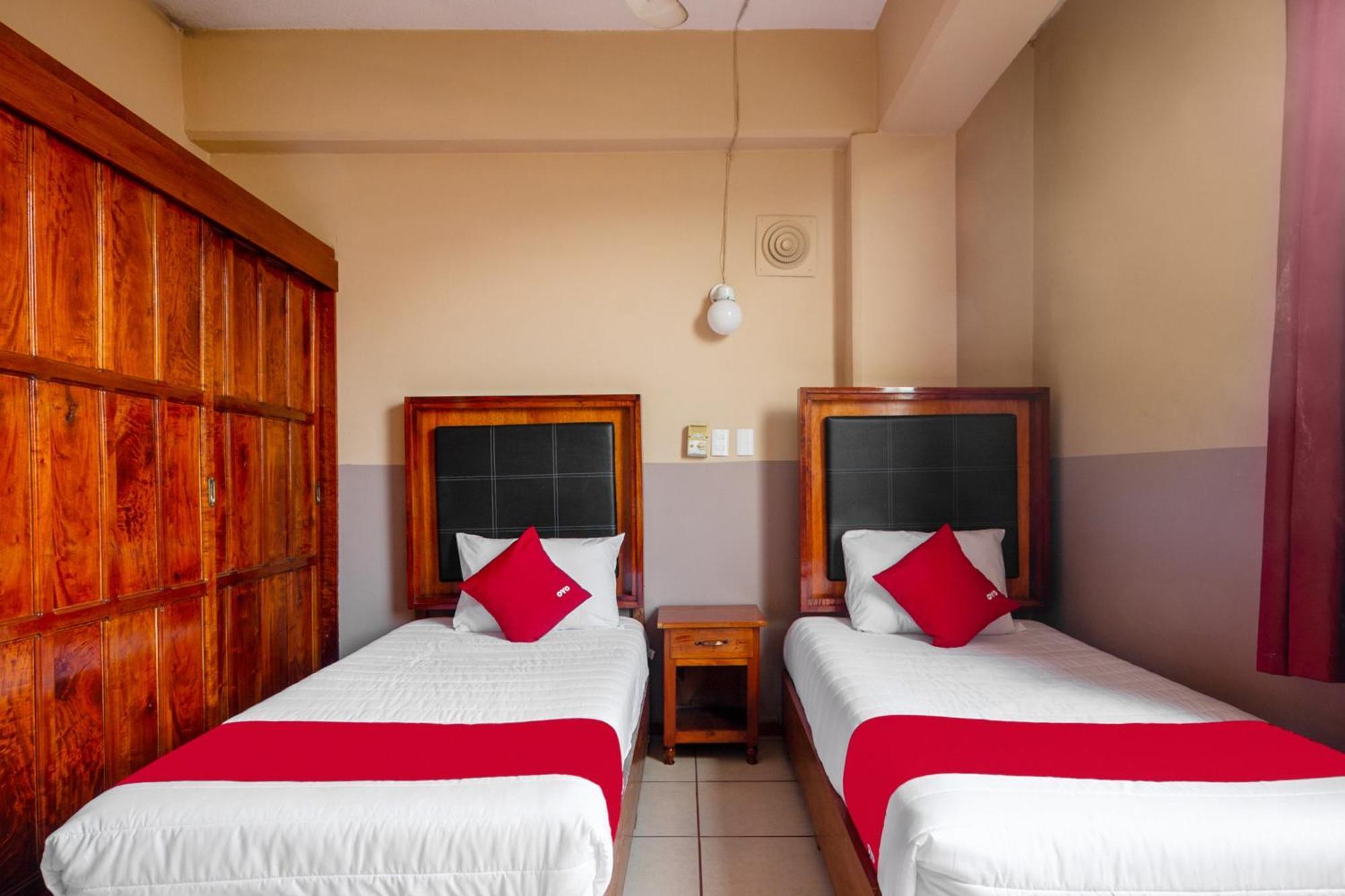 Hotel Oyo Totonacapan,