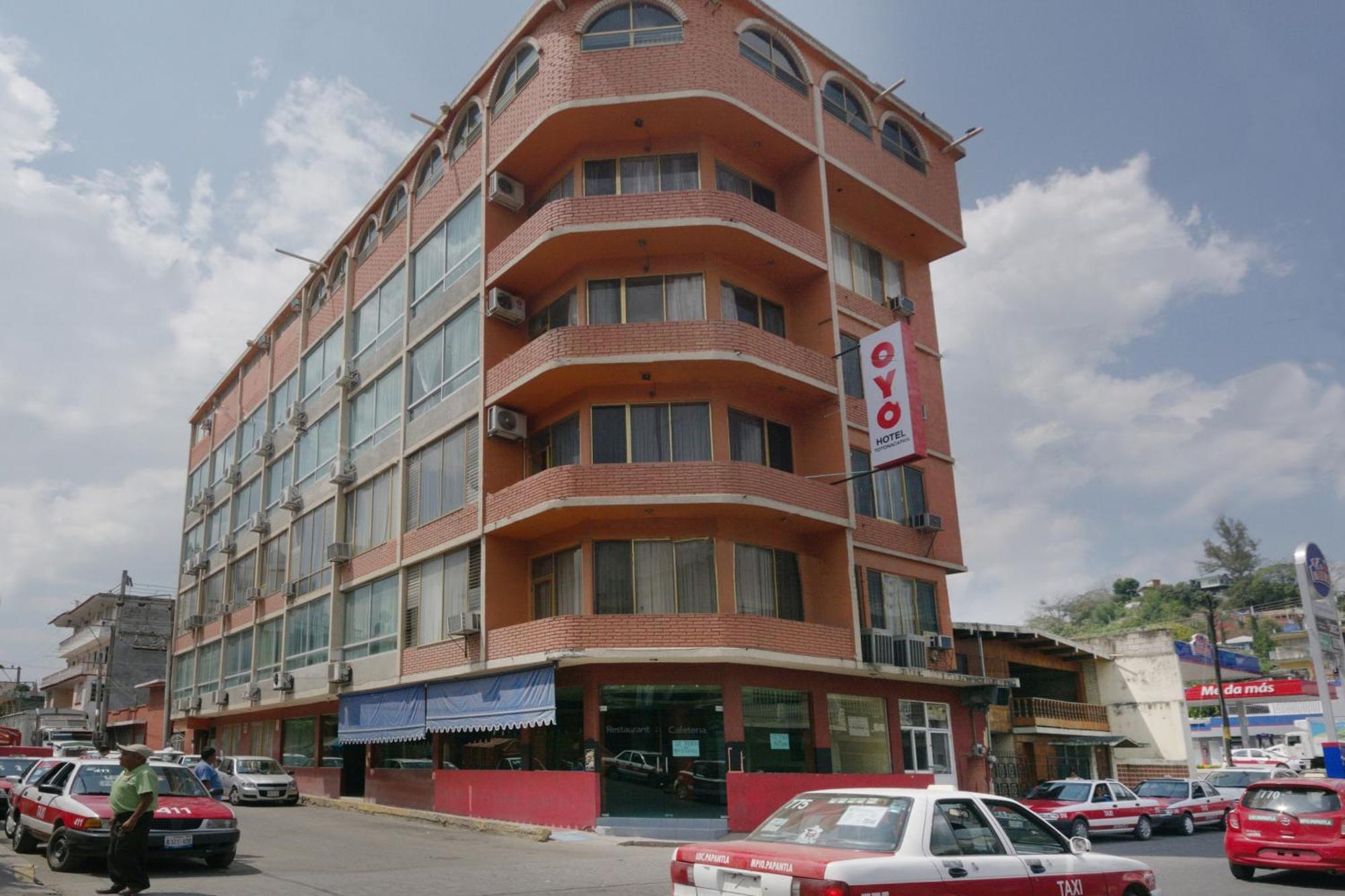 Oyo Totonacapan, Hotel 4*
