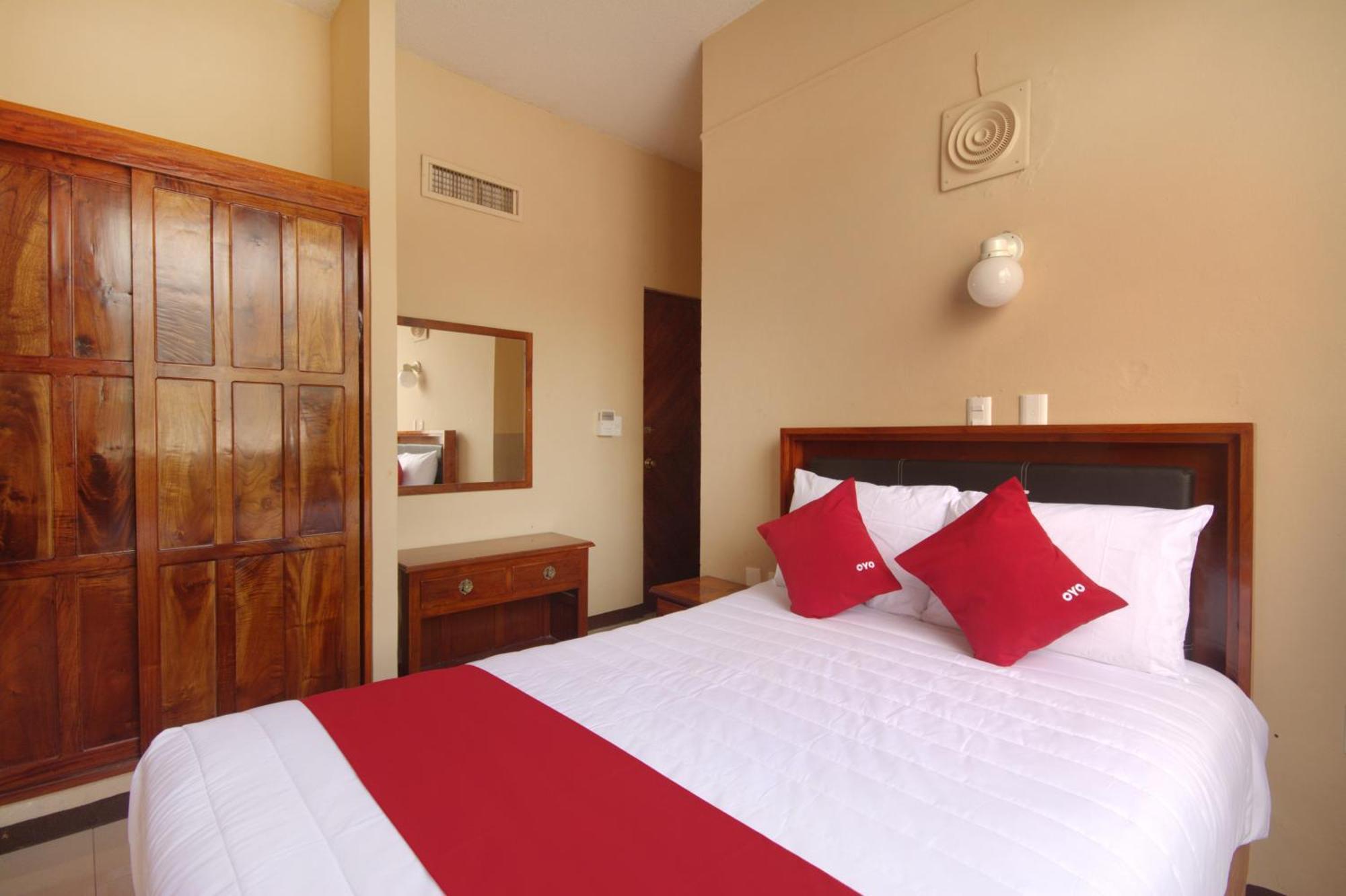 Hotel Oyo Totonacapan, 4*