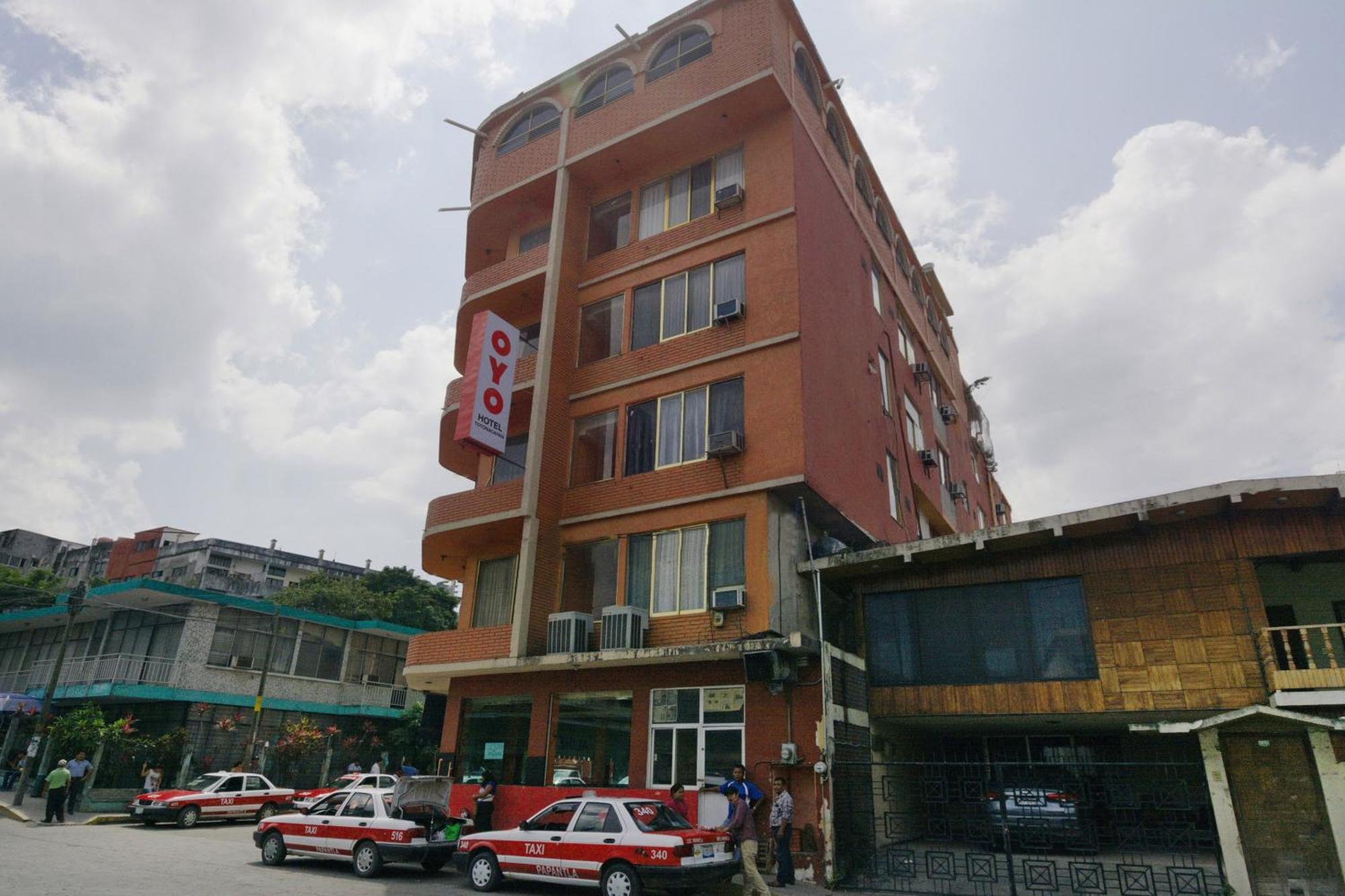 Oyo Totonacapan, Hotel Papantla de Olarte